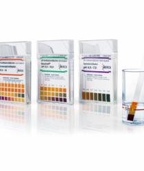 MERCK 109535 pH Paper pH 0 - 14 pH-Indicator Strip Universal Indicator MColorpHast ™ 100 Pieces / Box